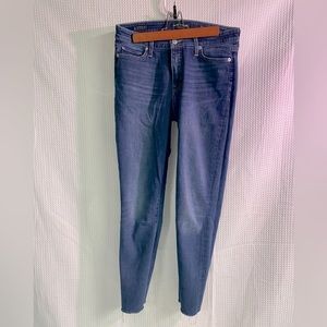 Lucky Beand Jeans. Mid Rise. Hayden Skinny. Size 8/29